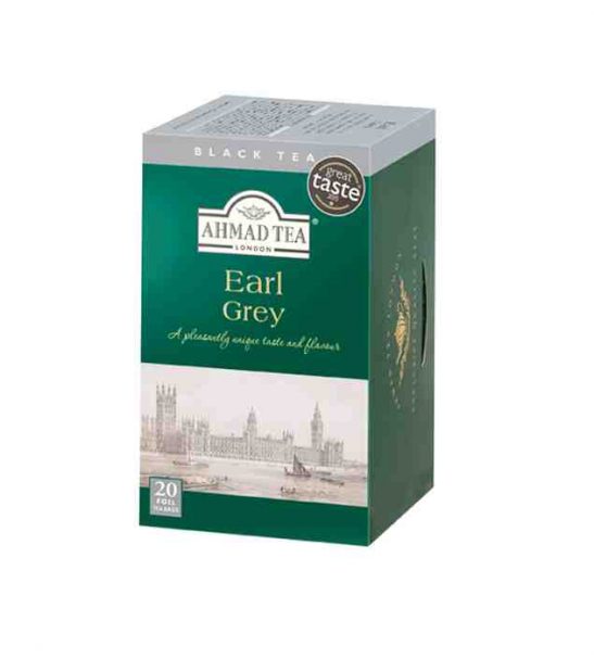 Ahmed Earl Gray 500G