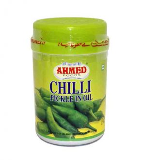 Ahmed Chilli Pickle 1Kg