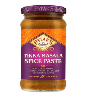 Patak Tikka Garam Masala Paste