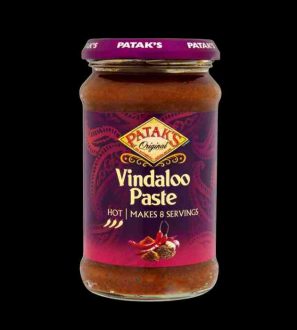 Patak Vindaloo Paste