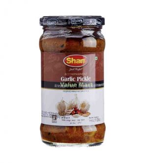 Shan Garlic Pickle 1Kg