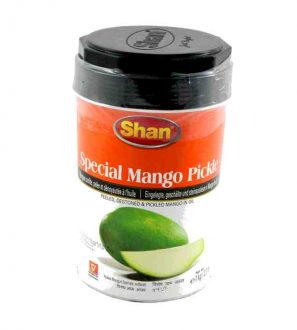 Shan Mango Pickle 1Kg