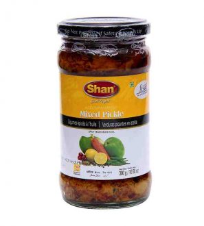 Shan Mixed Pickle 300G