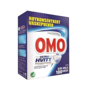 Omo Hvit 3.6Kg