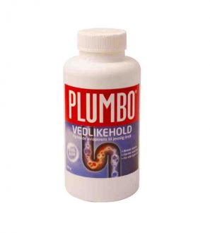 Plumbo Vedlikehold 550G