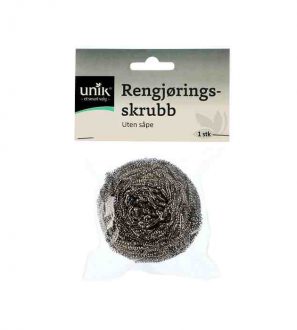 Unik Rengjoring Skrubb