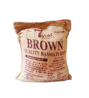7-Star Brown Ris 5Kg