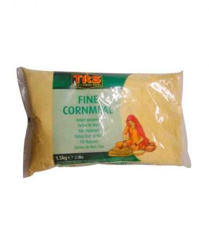 Trs Cornmeal Fine 1.5Kg