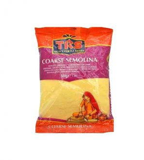Trs Semolina Coarse 500G