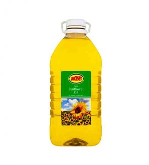 Ktc Sunflower Oil 3L