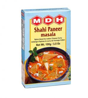 Mdh Shahi Paneer