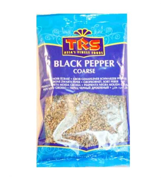 Trs Black Pepper Coarse 100G