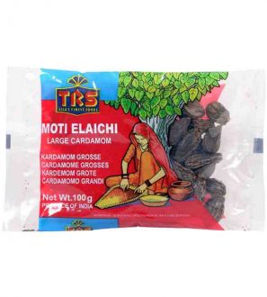 Trs Moti Elachi 100G