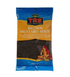 Trs Mustard Seed 100G