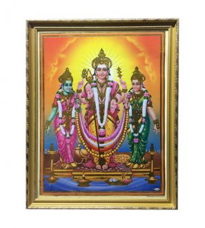 Vishnu-Laxmi-Saraswati-Big image